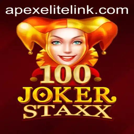 Dive into 100JokerStaxx: A Thrilling Game Experience Enhanced by ApexElite