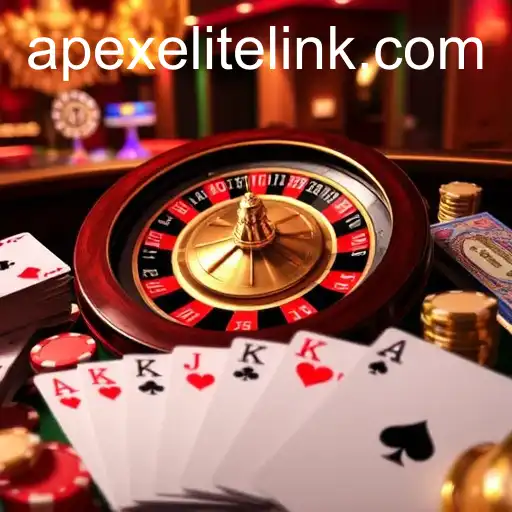 Exploring Casino Games and ApexElite's Impact
