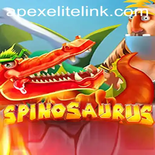 Spinosaurus: ApexElite - Dive Into the Ultimate Adventure Game