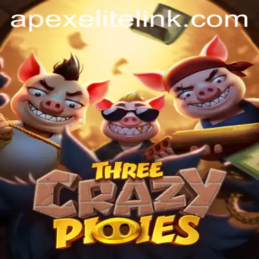 ThreeCrazyPiggies Meets ApexElite: A New Era in Gaming